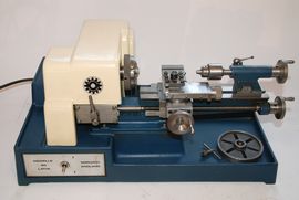 Cowells Lathe