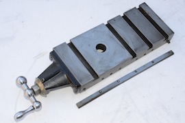 main view myford cross slide ML7 ML7R lathe for sale