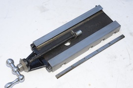 bottom view myford cross slide ML7 ML7R lathe for sale