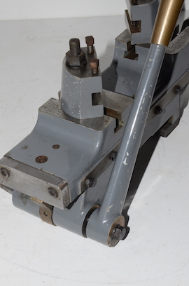 lever view myford cutoff slide for sale