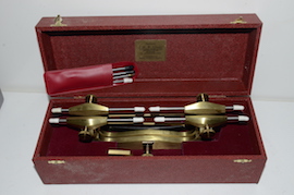 front view malcolm wild depthing tool clockmakers for sale