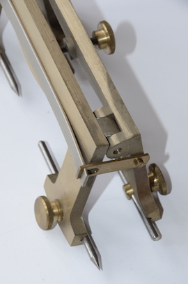 base clockmaker's depthing tool for sale