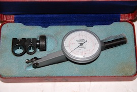 main view verdict dial gauge for sale