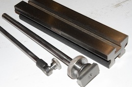 table view starrett dial gauge for sale
