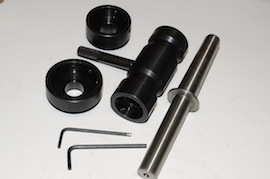 parts view 2mt die holder myford lathe for sale