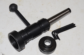Myford tailstock die holder 2mt mt2 for sale