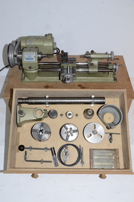 Emco unimat deals sl lathe