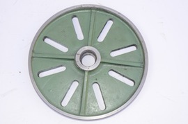 main view myford 9" face plate for sale