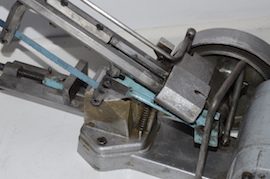 lift Kennedy mechanical hacksaw machine for sale