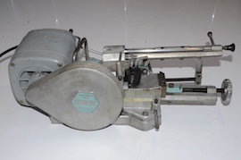 main Kennedy mechanical hacksaw machine for sale
