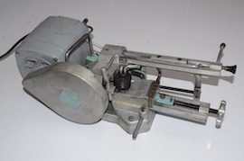 cover Kennedy mechanical hacksaw machine for sale