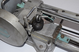 lift Kennedy mechanical hacksaw machine for sale