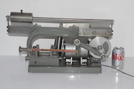 Hemmingway Duplex mechanical hacksaw machine for sale 