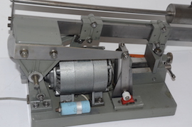 motor Hemmingway Duplex mechanical hacksaw machine for sale 