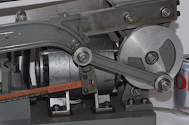 crank Hemmingway Duplex mechanical hacksaw machine for sale 