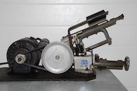 main view kennedy mechanical hacksaw machine for sale Kennedy