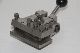 tool view hemmingway retractable swing tool post martin cleeve myford super 7 ML7 for sale