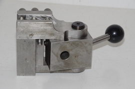 base view hemmingway retractable swing tool post martin cleeve myford super 7 ML7 for sale