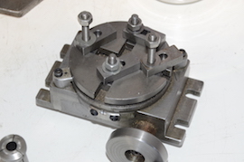rotary High precision micro mini milling machine for sale.