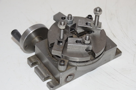 rotary 2 High precision micro mini milling machine for sale.