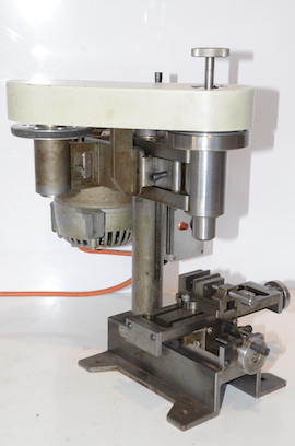 side2 High precision micro mini milling machine for sale.
