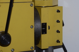 tilt Hobbymat BFE65 milling machine for sale