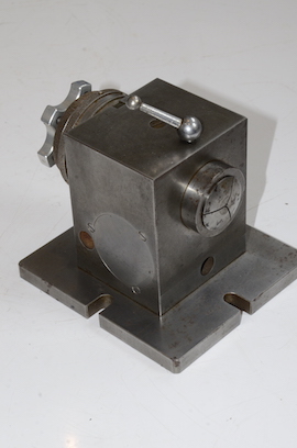 Myford 5C collet indexing unit for milling machine for sale