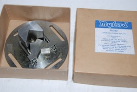 front view myford keats angle plate lathe milling machine for sale