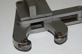 back Marlco lathe knurling for sale