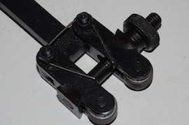 side Jones & Shipman 8146 knurling tool for sale