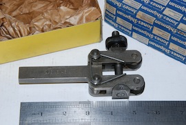 main view lathe knurling jones & shipman for sale