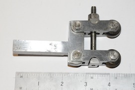 main view lathe knurling for sale
