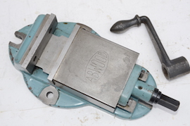 jaw view Abwood machine vice milling machine for sale