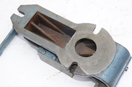 base view machine vice milling machine for sale