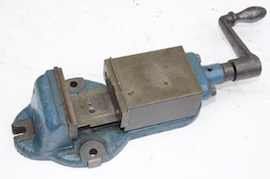 base view Abwoodmachine vice milling machine for sale