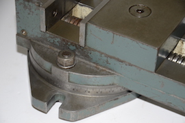jaw view tom senior vice milling machine for sale