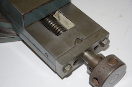 handle view tom senior vice milling machine for sale