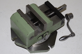 jaw Rishton machine vice for milling machine for sale