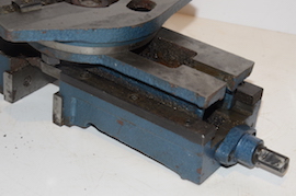 under 100mm Quality old machine vice for milling machine for sale