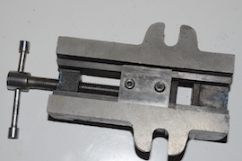 main 3" milling machine vice for sale