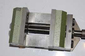 top 4" milling machine vice for sale.