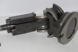 under 3" 75mm 2 way tilting rotating machine vice for milling machine or pillar drill for sale