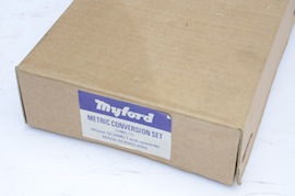 box view metric conversion set for myford gearbox lathe for sale