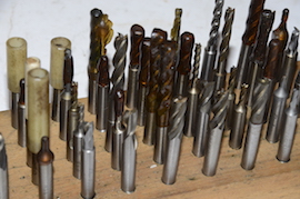 close2 view miling cutters for sale