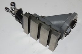 front view myford vertical milling slide rotating for sale