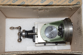 box view Metric myford vertical milling slide rotating for sale