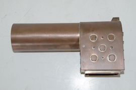 side 1" Minnie Western steam copper boiler live steam traction engine for sale