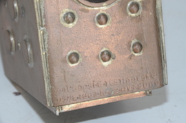 stamp 1" Minnie Western steam copper boiler live steam traction engine for sale