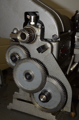 gears Myford ML10 lathe for sale V129378