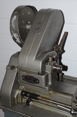 cover2 Myford ML10 Speed diamond 10 lathe for sale